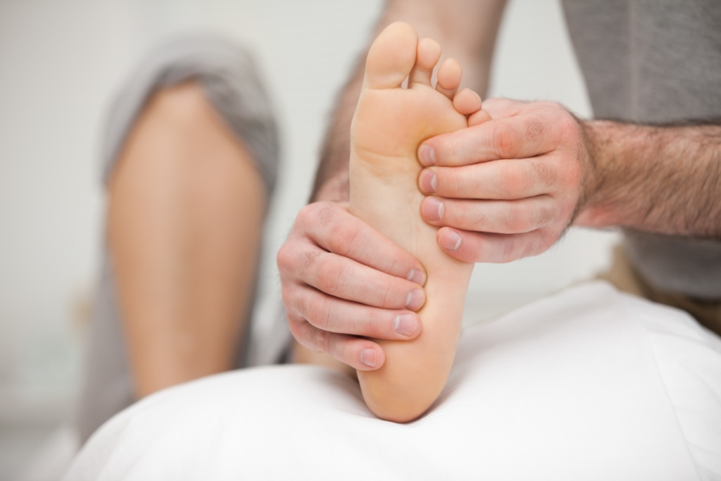 Diabetic Foot Care - Calgary, AB