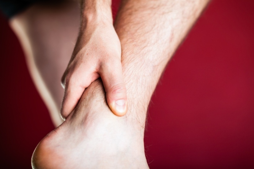 Foot and Ankle Tendonitis symptoms