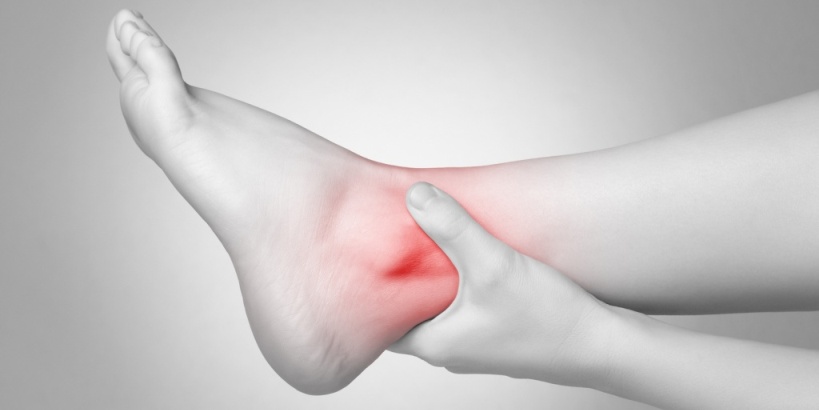 Arthritis in the ankle